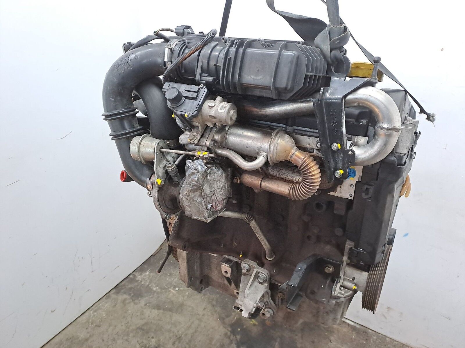 ✅ Renault Kangoo 1.5 dCi Çıkma Motor (K9K 718)