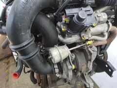 ✅ Renault Kangoo 1.5 dCi Çıkma Motor (K9K 718)
