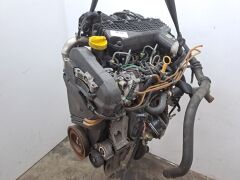✅ Renault Kangoo 1.5 dCi Çıkma Motor (K9K 718)