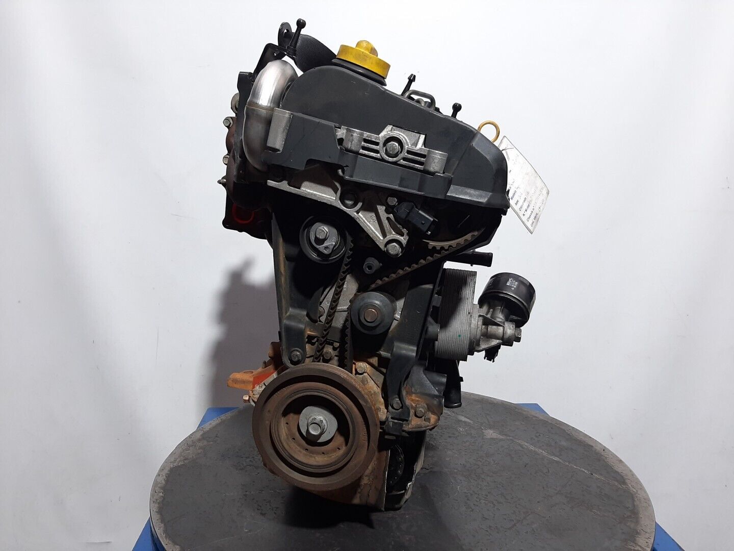 ✅ Renault Kangoo 1.5 dCi Çıkma Motor (K9K 714)