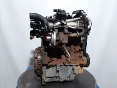 ✅ Renault Kangoo 1.5 dCi Çıkma Motor (K9K 714)