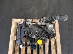 ✅ Renault Kangoo 1.5 dCi Çıkma Motor (K9K 636)