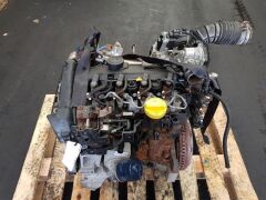 ✅ Renault Kangoo 1.5 dCi Çıkma Motor (K9K 636)