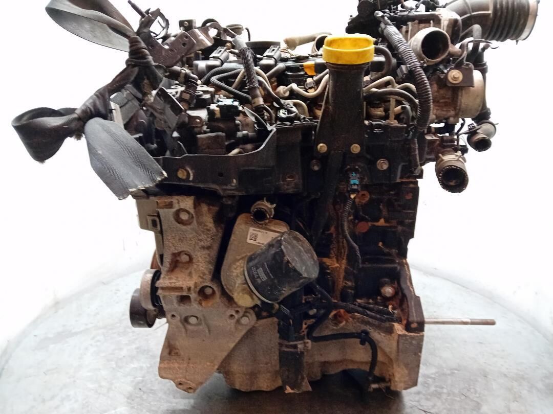 ✅ Renault Kangoo 1.5 dCi Çıkma Motor (K9K 646)