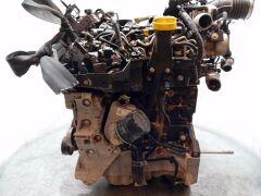 ✅ Renault Kangoo 1.5 dCi Çıkma Motor (K9K 646)