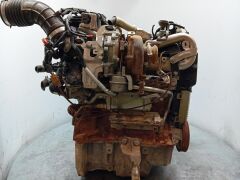 ✅ Renault Kangoo 1.5 dCi Çıkma Motor (K9K 646)