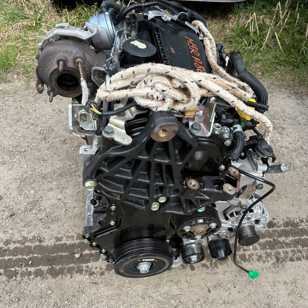 ✅ Renault Megane 2.0 dCi Çıkma Motor (M9R 610)