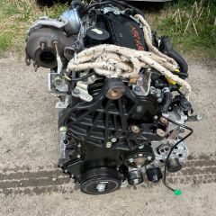 ✅ Renault Megane 2.0 dCi Çıkma Motor (M9R 610)