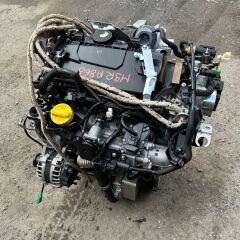 ✅ Renault Megane 2.0 dCi Çıkma Motor (M9R 610)