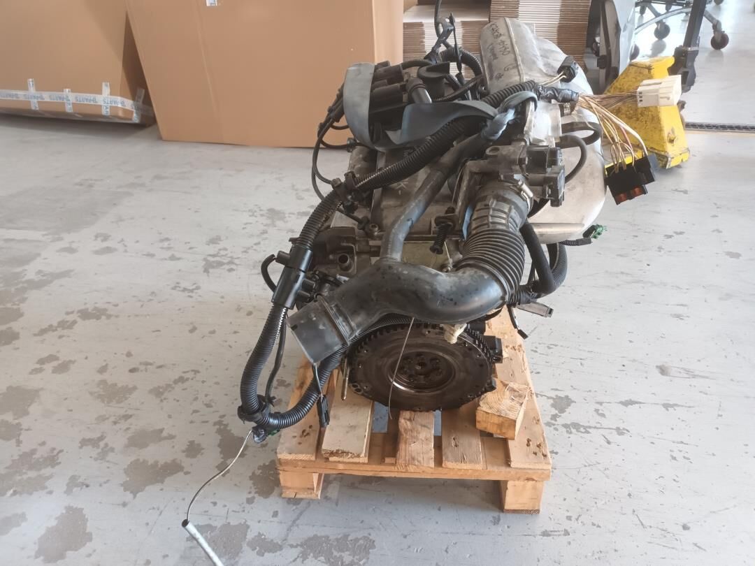 ✅ Renault Megane 1.6 Çıkma Motor (K7M 720)