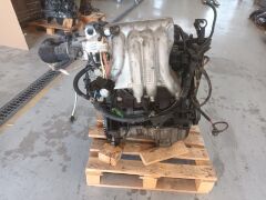 ✅ Renault Megane 1.6 Çıkma Motor (K7M 720)