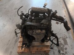 ✅ Renault Megane 1.6 Çıkma Motor (K7M 720)