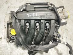 ✅ Renault Megane 1.6 Çıkma Motor (K4M 858)