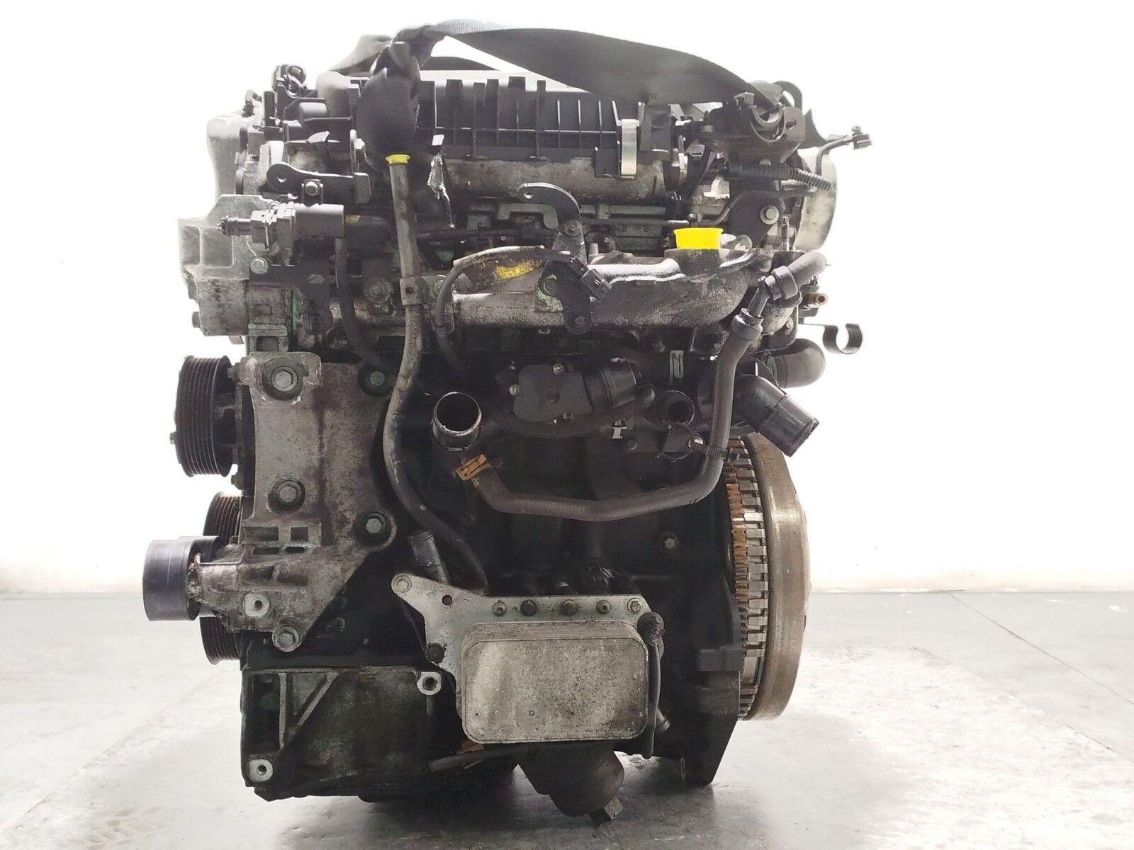 ✅ Renault Megane 1.6 dCi Çıkma Motor (R9M 402)