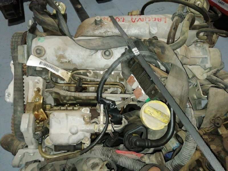 ✅ Renault Megane 1.9 dTi Çıkma Motor (F9Q 730)