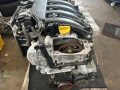 ✅ Renault Megane 1.8 Çıkma Motor (F4P 720)