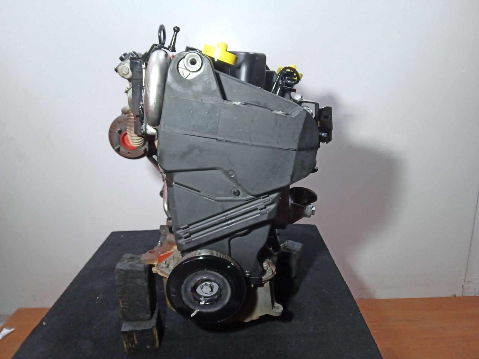 ✅ Renault Fluence 1.5 dCi Çıkma Motor (K9K 832)