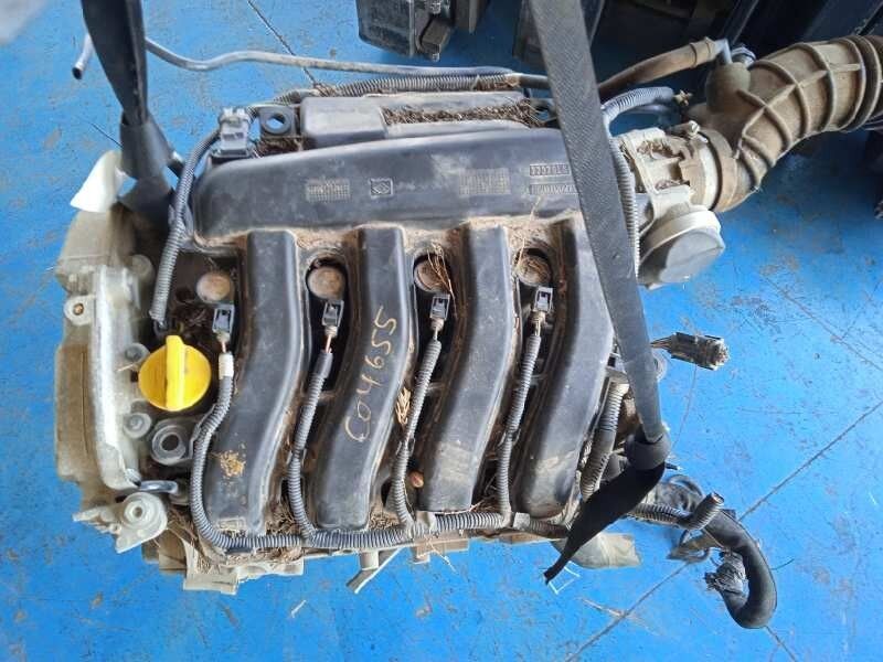 ✅ Renault Fluence 1.6 Çıkma Motor (K4M 838)