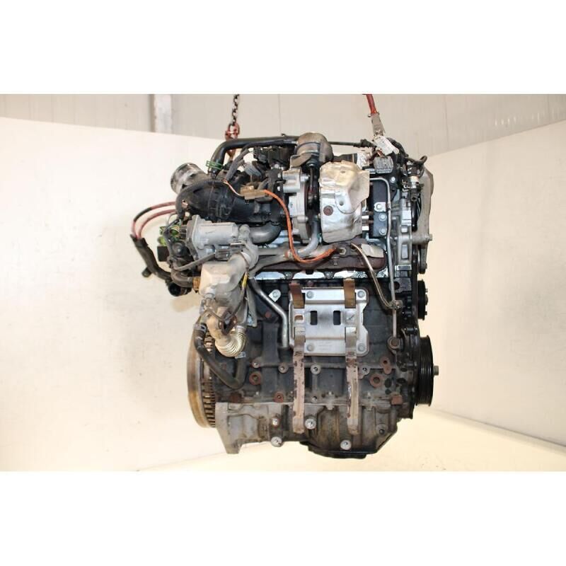 ✅ Renault Laguna 1.5 dCi Çıkma Motor (K9K 836)