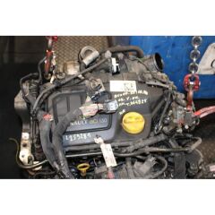 ✅ Renault Laguna 1.5 dCi Çıkma Motor (K9K 836)