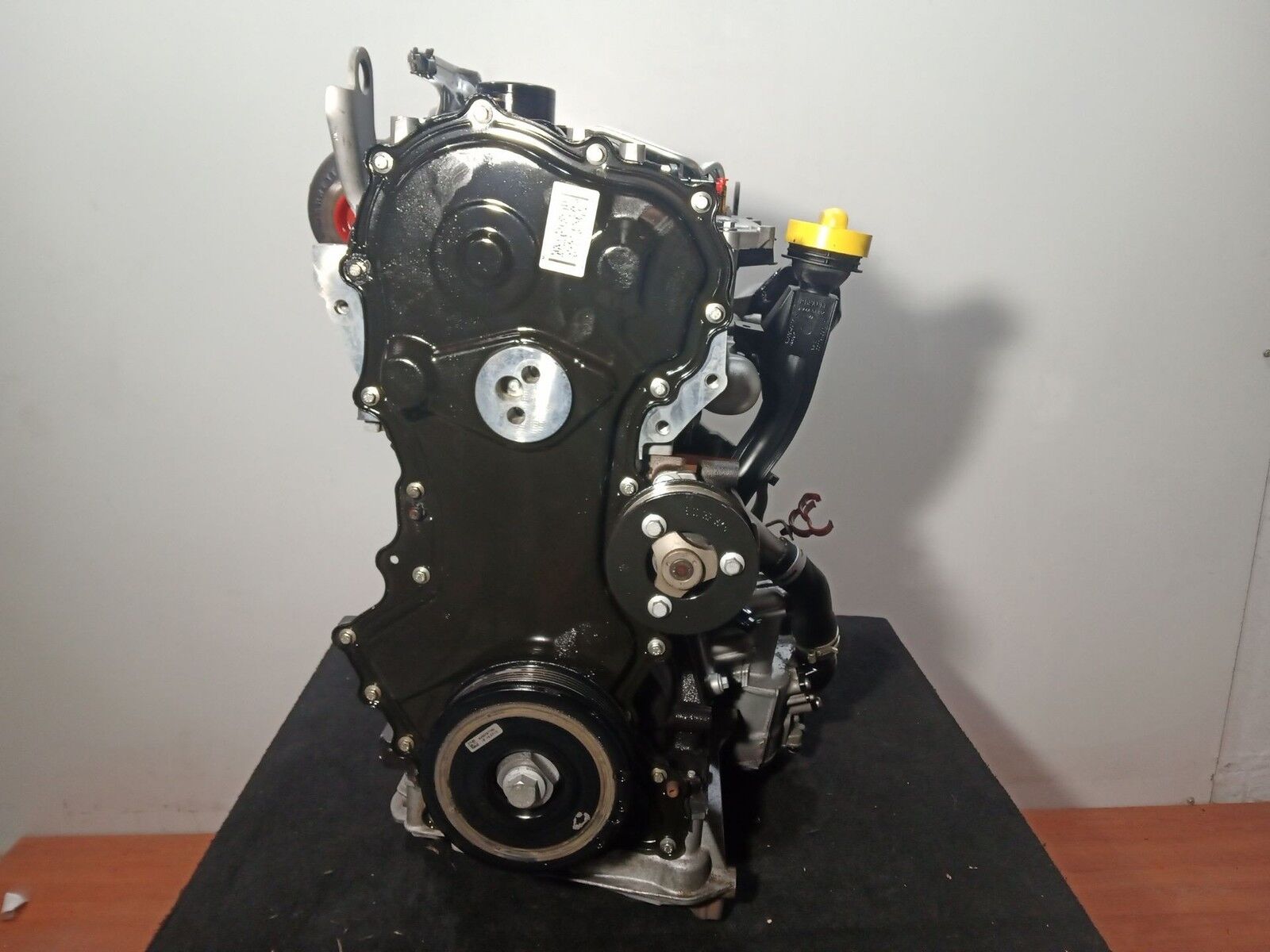 ✅ Renault Laguna 2.0 dCi Çıkma Motor (M9R 744)