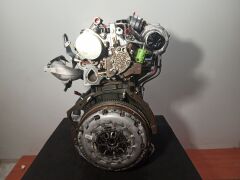 ✅ Renault Laguna 2.0 dCi Çıkma Motor (M9R 744)