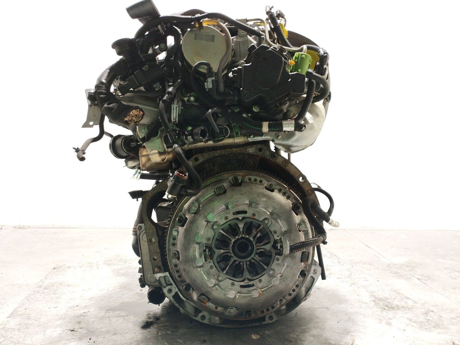 ✅ Renault Laguna 2.0 dCi Çıkma Motor (M9R 802)