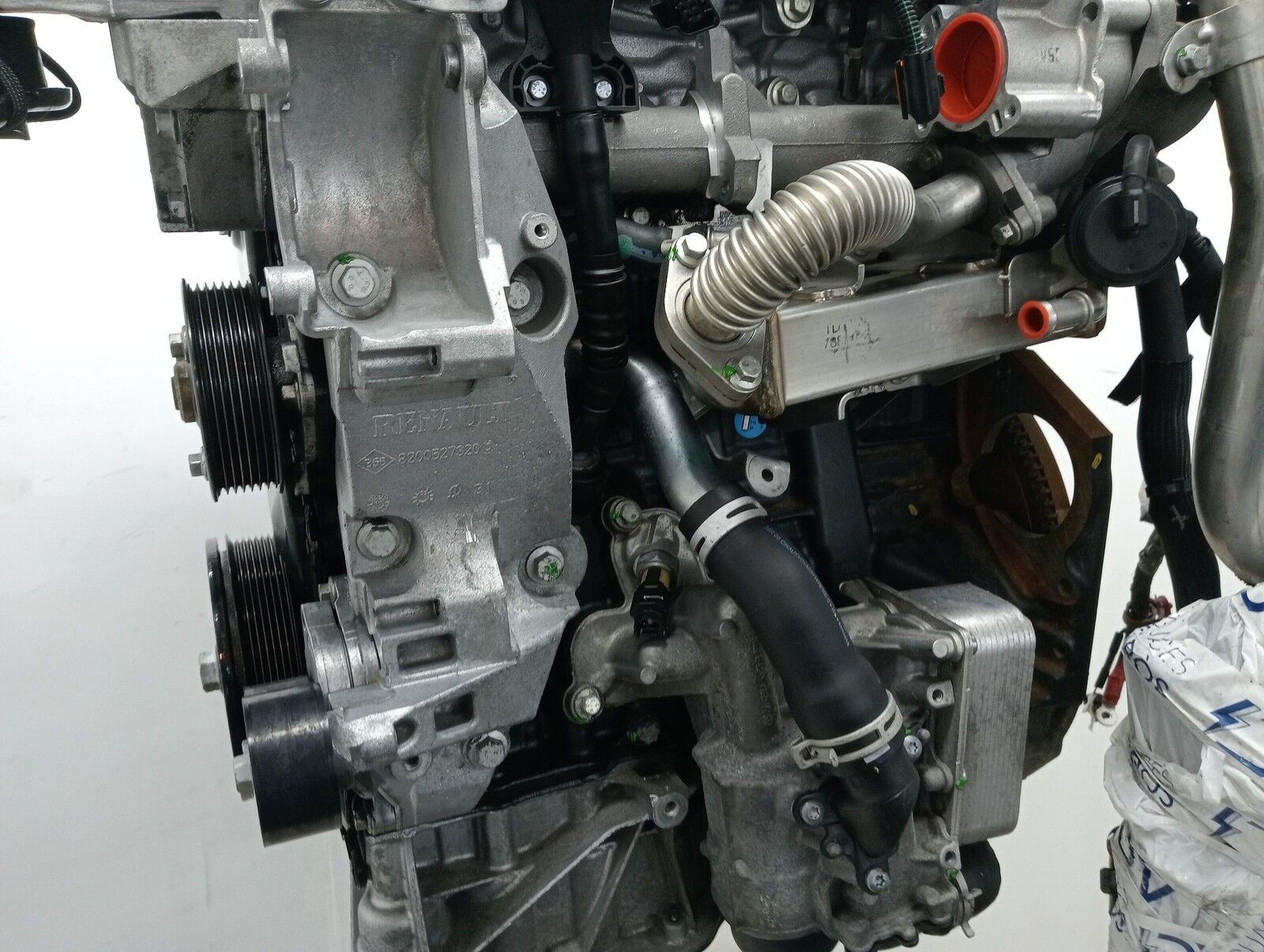 ✅ Renault Laguna 2.0 dCi Çıkma Motor (M9R 805)