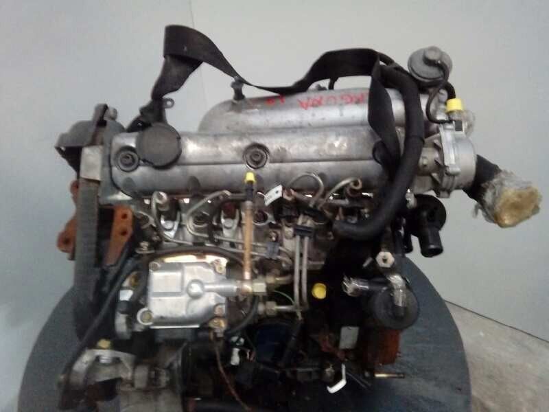 ✅ Renault Laguna 1 1.9 dCi Çıkma Motor  (F9Q 718)