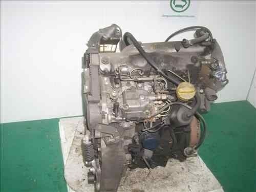 ✅ Renault Laguna 1 1.9 dTi Çıkma Motor (F9Q 710)