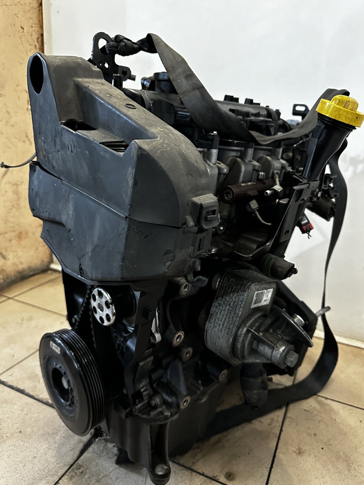 ✅ Renault Latitude 1.5 dCi Çıkma Motor (K9K 782)