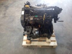✅ Renault Symbol 1.5 dCi Çıkma Motor (K9K 712)