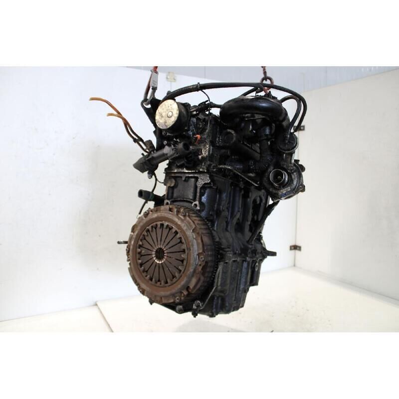 ✅ Renault Symbol 1.5 dCi Çıkma Motor (K9K 704)
