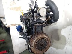 ✅ Renault Symbol 1.5 dCi Çıkma Motor (K9K 700)