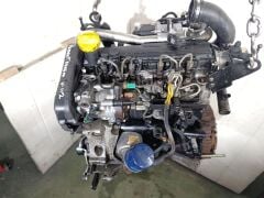 ✅ Renault Symbol 1.5 dCi Çıkma Motor (K9K 700)