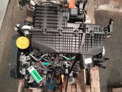 ✅ Renault Symbol 1.5 dCi Çıkma Motor (K9K 714)
