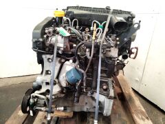 ✅ Renault Symbol 1.5 dCi Çıkma Motor (K9K 714)