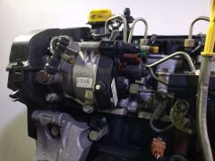 ✅ Renault Symbol 1.5 dCi Çıkma Motor (K9K 702)