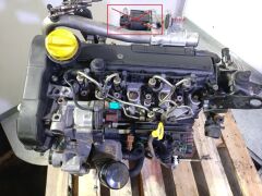 ✅ Renault Symbol 1.5 dCi Çıkma Motor (K9K 702)