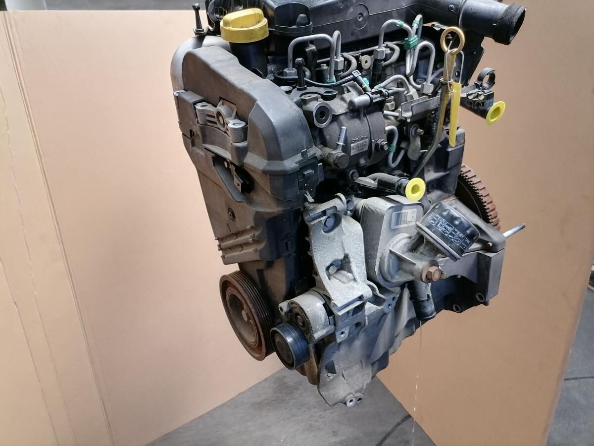 ✅ Renault Symbol 1.5 dCi Çıkma Motor (K9K 740)