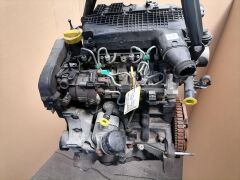 ✅ Renault Symbol 1.5 dCi Çıkma Motor (K9K 740)