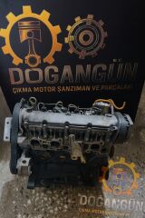 ✅ Renault Trafic 1.9 dCi Çıkma Motor (F9Q 762)