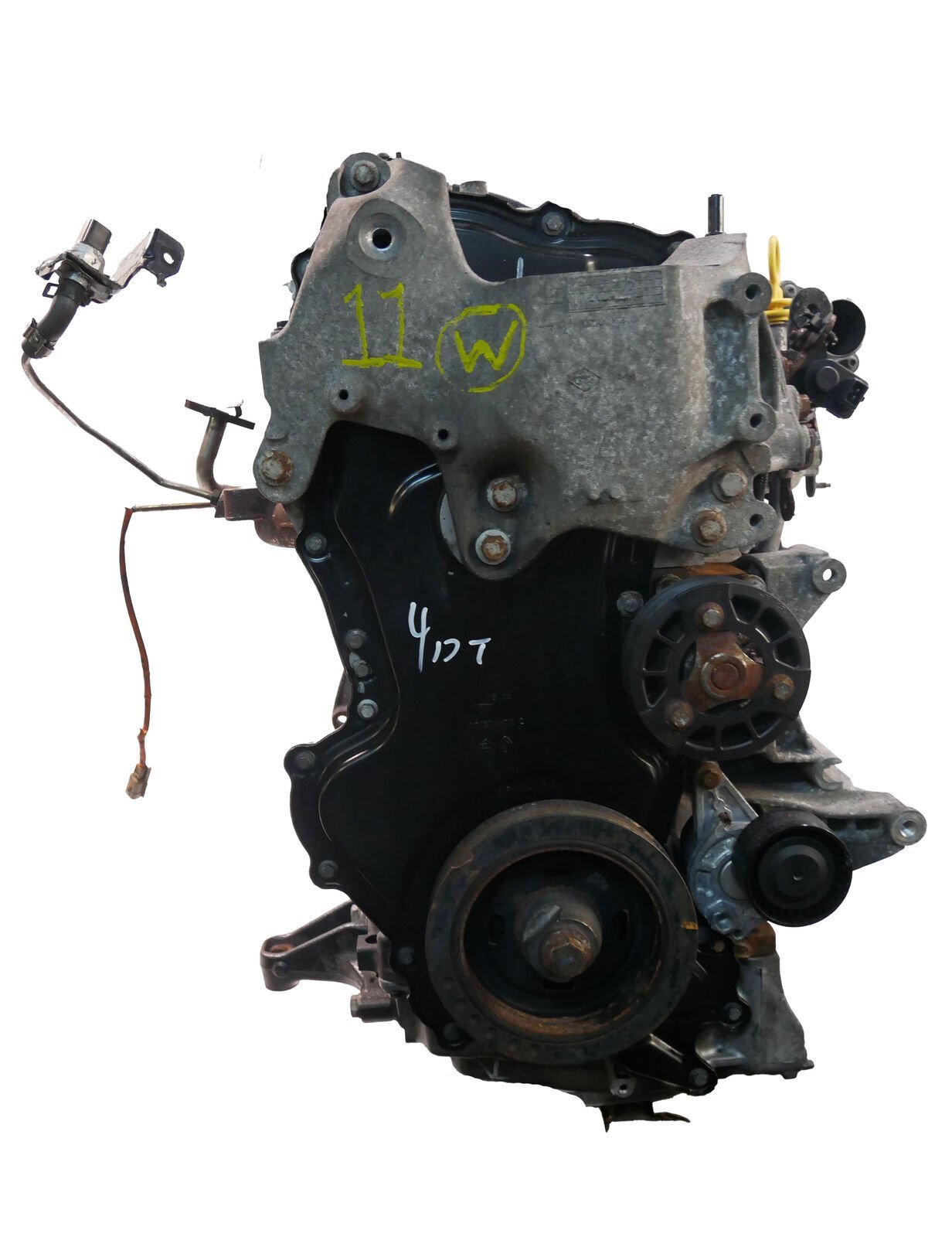 ✅ Renault Trafic 1.6 dCi Çıkma Motor (R9M 450)