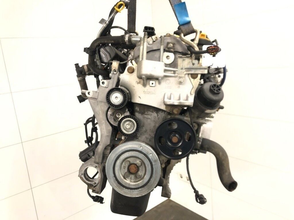 ✅ Fiat Fiorino 1.3 Multijet EURO 5 Çıkma Motor