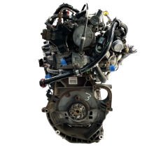 ✅ Fiat Punto 1.3 Multijet Çıkma Motor