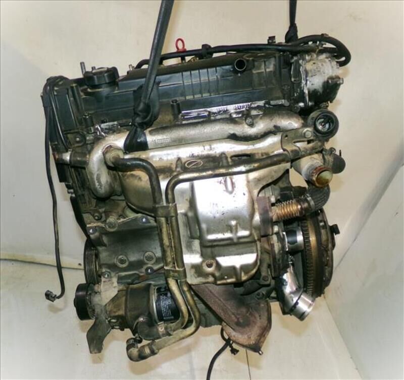 ✅ Fiat Punto 1.9 JTD Çıkma Motor (188B200)