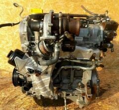 ✅ Fiat Punto 1.3 JTD Çıkma Motor (199A2000