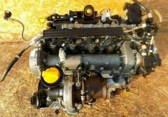 ✅ Fiat Punto 1.3 JTD Çıkma Motor (199A2000