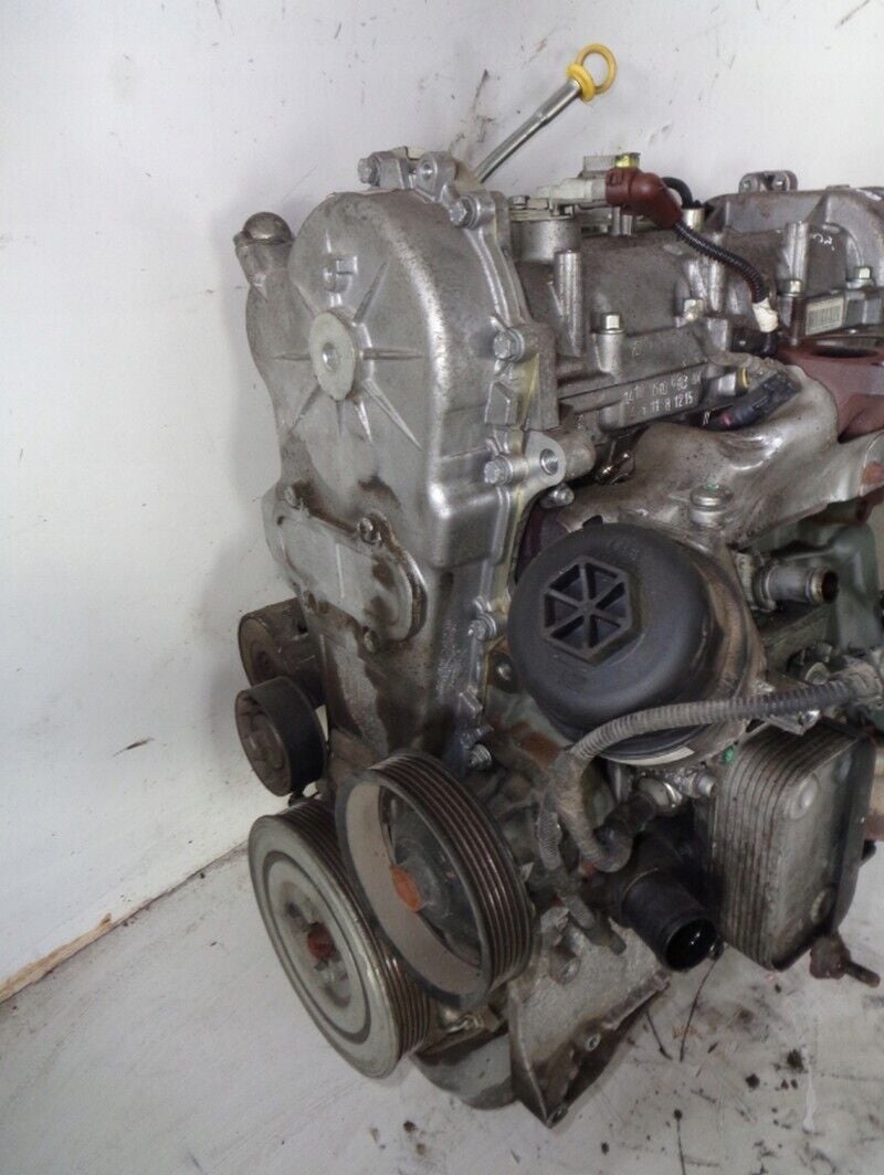 ✅ Fiat Linea 1.3 Multijet Çıkma Motor