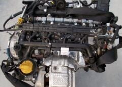 ✅ Fiat Linea 1.3 Multijet Çıkma Motor (90 PS )
